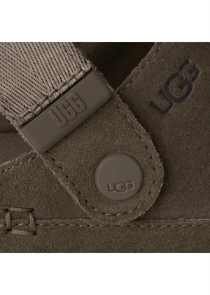 W Goldenstar clog Dense Smoke UGG